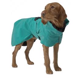 Hund regnjacka med reflex